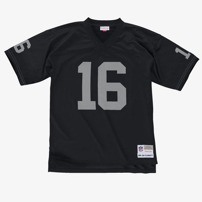 Mitchell & Ness Jim Plunkett Oakland Raiders 1980 Black Legacy Player Jersey