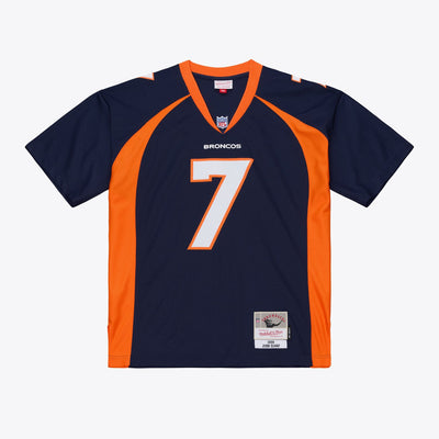 Mitchell & Ness John Elway Denver Broncos 1998 Navy Legacy Jersey