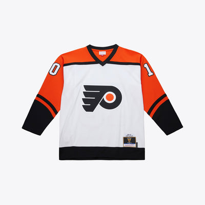 Mitchell & Ness John LeClair Philadelphia Flyers White 1996-97 Power Play Jersey