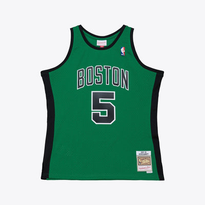 Mitchell & Ness Kevin Garnett Boston Celtics 2007-08 Kelly Green Swingman Jersey