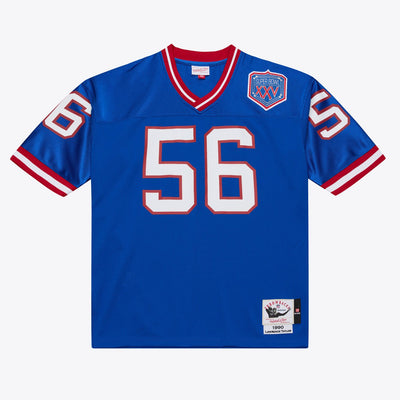 Mitchell & Ness Lawrence Taylor New York Giants Royal Authentic Jersey