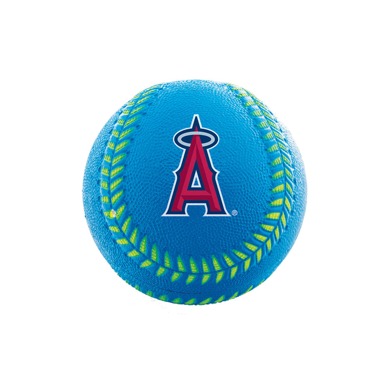 Franklin Sports MLB Los Angeles Angels Pro Brite Teeball