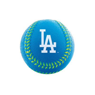 Franklin Sports MLB Los Angeles Dodgers Pro Brite Teeballs - 12 Pack