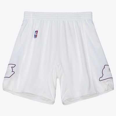 Mitchell & Ness Los Angeles Lakers 2012-13 White Christmas Day Authentic Shorts