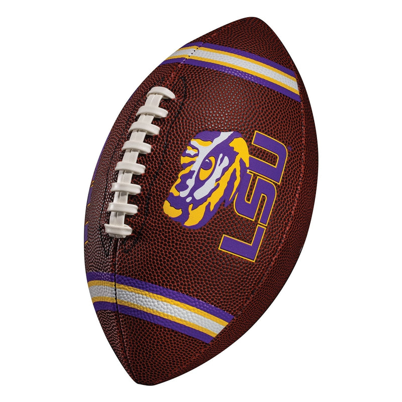 Franklin Sports NCAA LSU Junior Football
