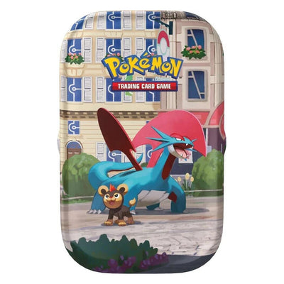 Pokémon TCG Lumiose City Mini Tin
