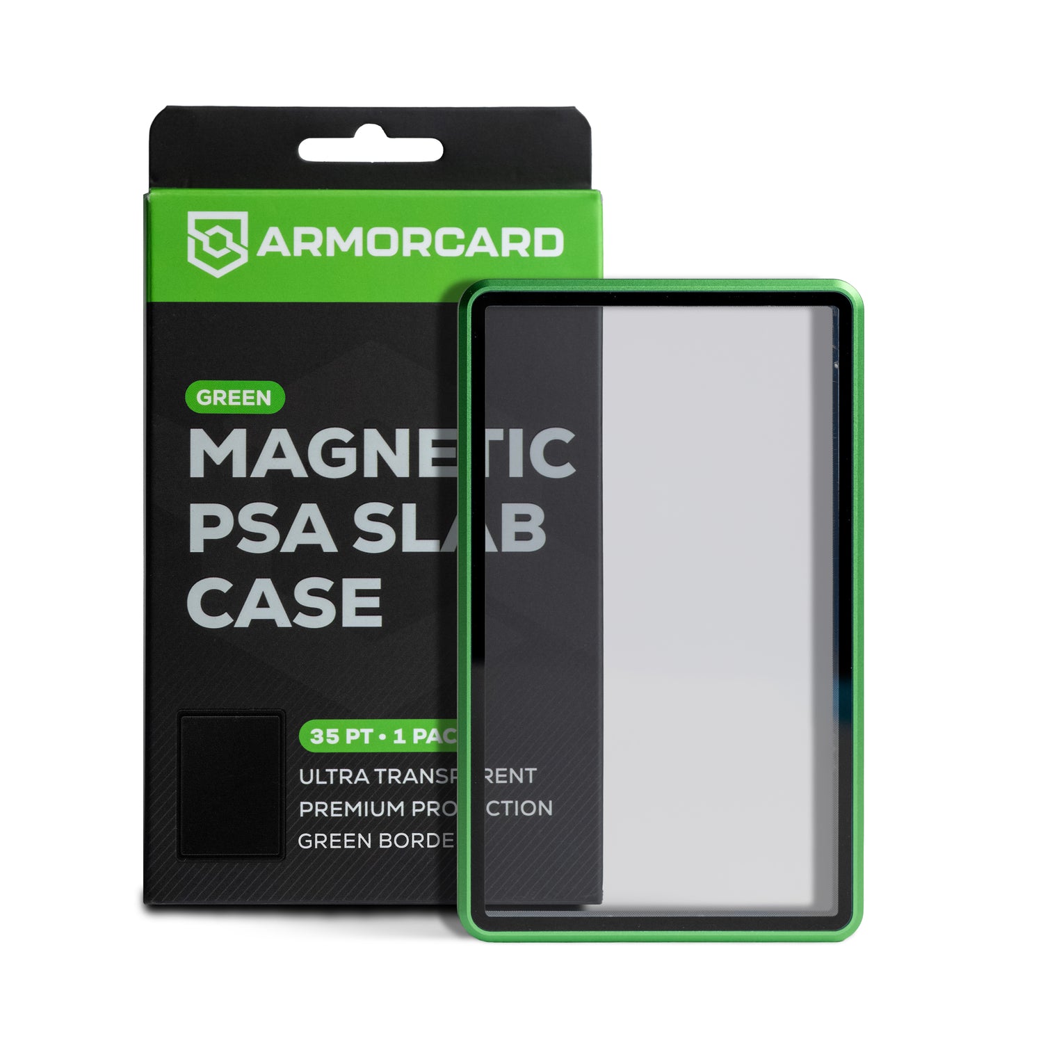 ArmorCard Magnetic PSA Slab Case 35pt