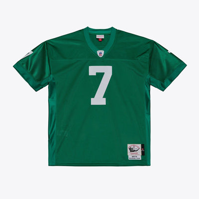 Mitchell & Ness Michael Vick Kelly Green Philadelphia Eagles 2010 Authentic Jersey
