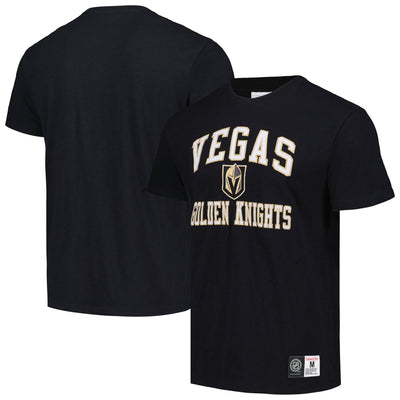 Vegas Golden Knights Mitchell & Ness Legendary Slub T-Shirt - Black