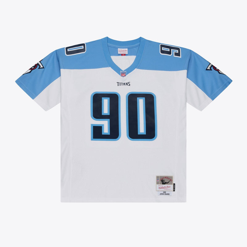 Jevon Kearse Tennessee Titans Mitchell & Ness Retired Legacy Replica Player Jersey - White