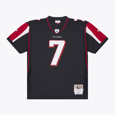Mitchell & Ness Michael Vick Atlanta Falcons 2004 Black Legacy Jersey