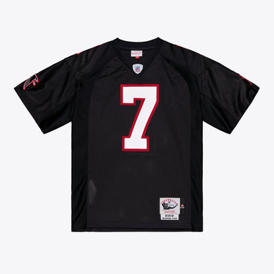 Mitchell & Ness Michael Vick Atlanta Falcons Black 2002 Authentic Jersey