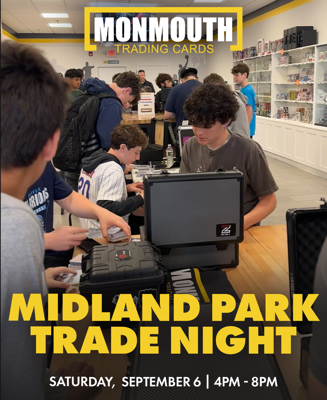 Midland Park Trade Day