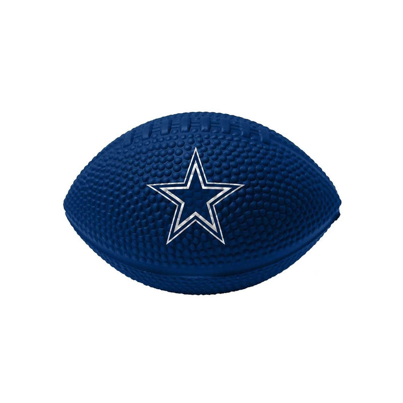 Franklin Sports NFL Dallas Cowboys Stress Ball Football - 83MM Foam