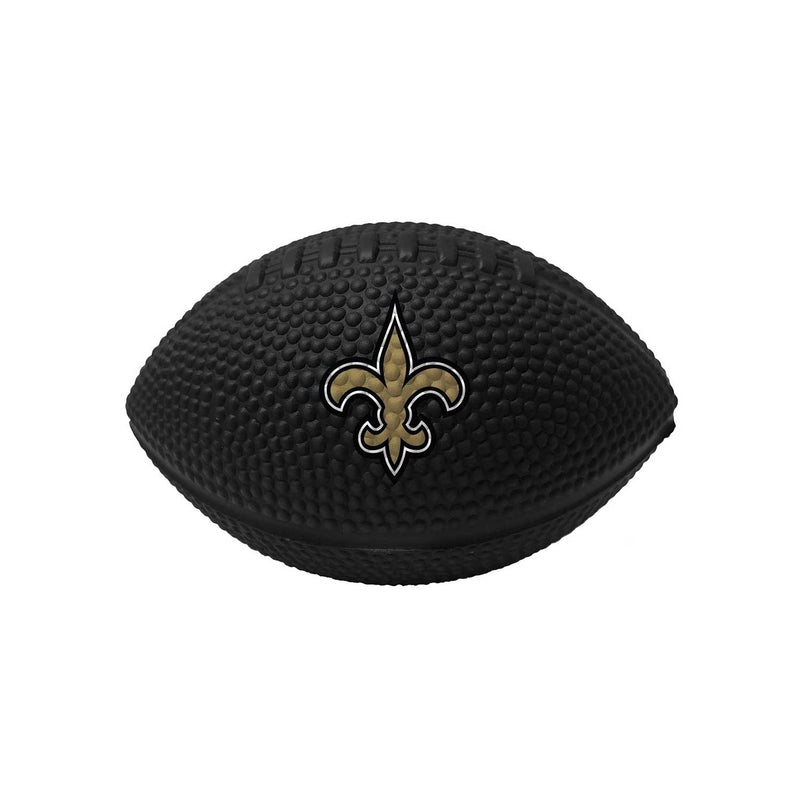 Franklin Sports NFL New Orleans Saints Stress Ball Football - 83mm