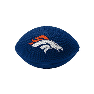 Franklin Sports NFL Denver Broncos Stress Ball Football - 83mm