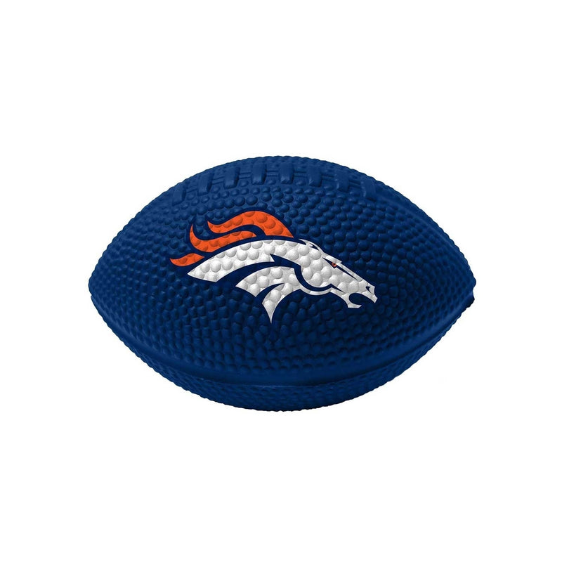 Franklin Sports NFL Denver Broncos Stress Ball Football - 83mm