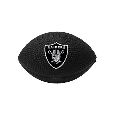 Franklin Sports NFL Las Vegas Raiders Stress Ball Football - 83mm