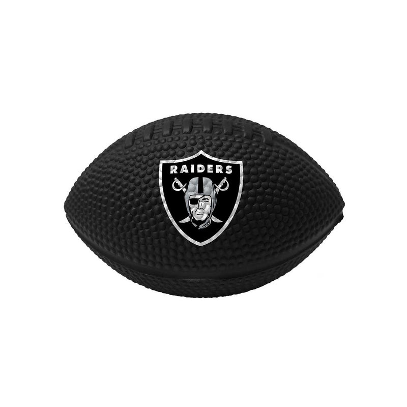 Franklin Sports NFL Las Vegas Raiders Stress Ball Football - 83mm