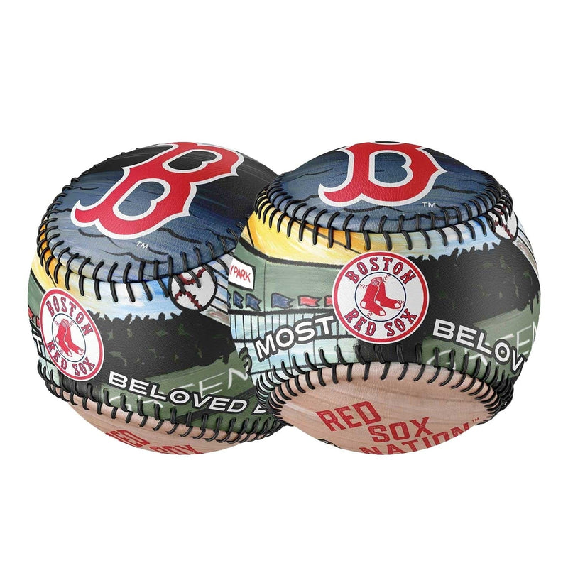 Franklin Sports MLB Boston Red Sox Soft Strike Ball