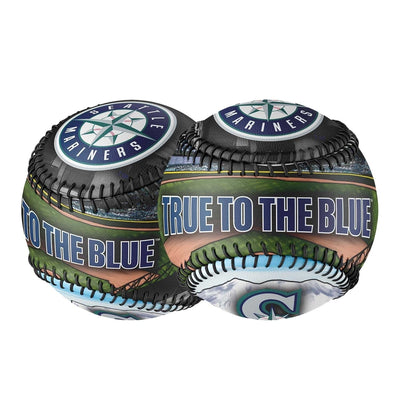 Franklin Sports MLB Seattle Mariners Soft Strike Ball