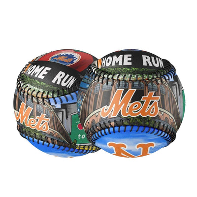 Franklin Sports MLB New York Mets Soft Strike Ball
