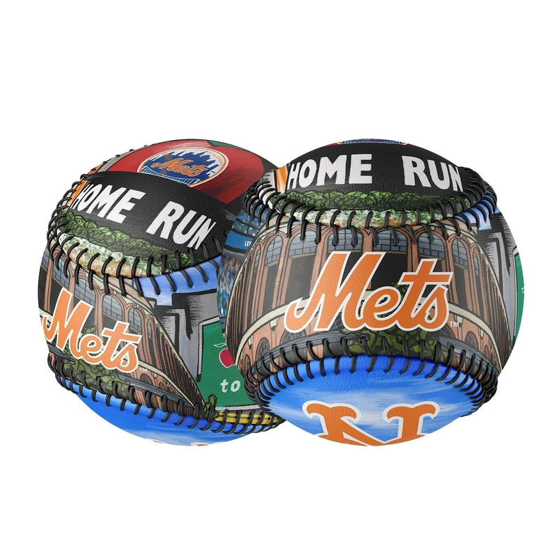 Franklin Sports MLB New York Mets Soft Strike Ball