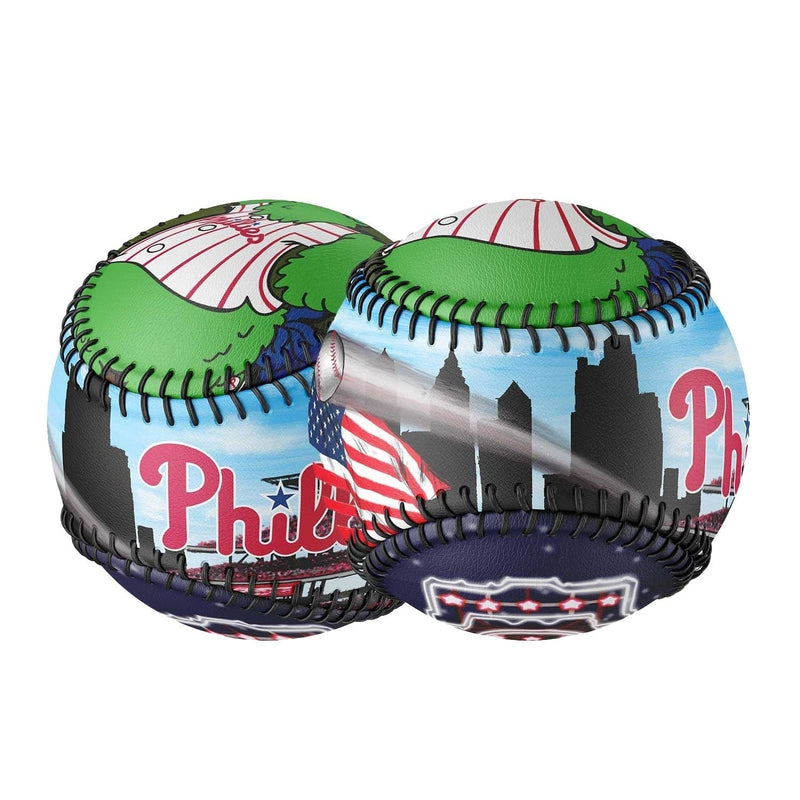 Franklin Sports MLB Philadelphia Phillies Soft Strike Baseball