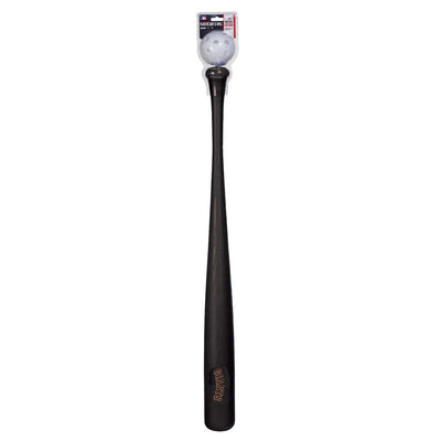 Franklin Sports MLB San Francisco Giants Plastic Bat and Ball Set
