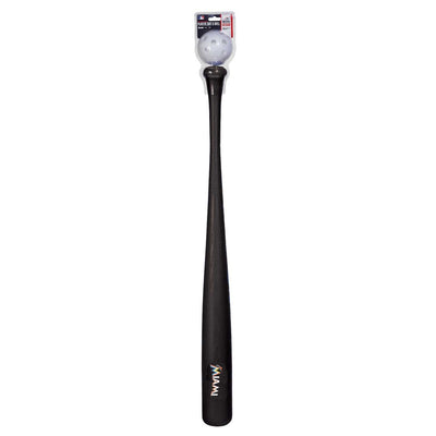 Franklin Sports MLB Miami Marlins Plastic Bat and Ball Set
