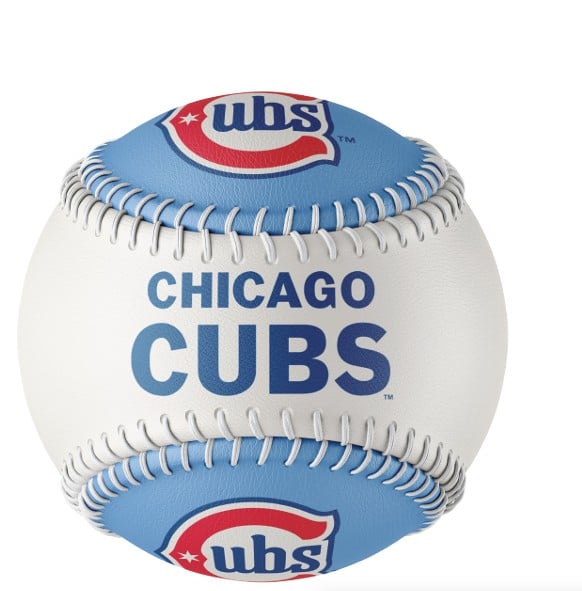 Franklin Sports MLB Chicago Cubs Soft Strike Ball