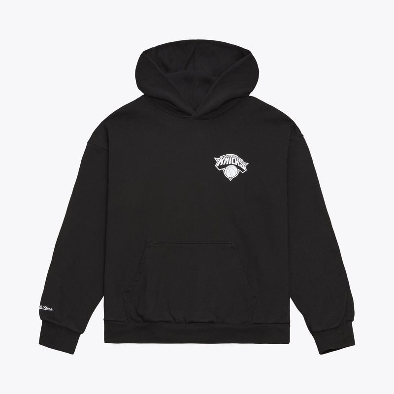 Mitchell & Ness New York Knicks Black Deli Hoodie