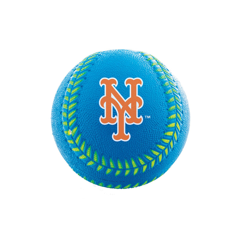 Franklin Sports MLB New York Mets Pro Brite Teeball