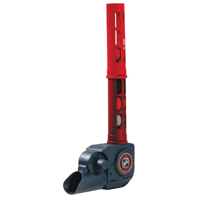Franklin Sports NHL Mini Hockey Passer - Automatic Ball Shooter