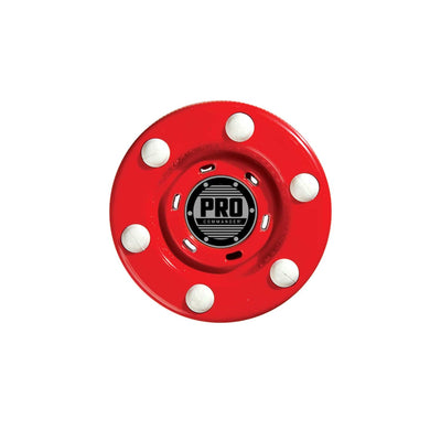 Franklin Sports Pro Commander Hockey Puck