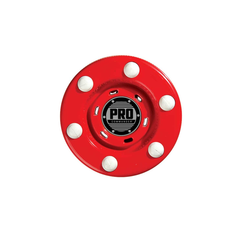 Franklin Sports Pro Commander Hockey Puck
