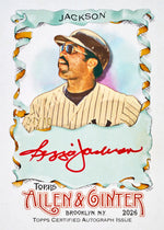 2026 Topps Allen & Ginter Baseball Hobby Box