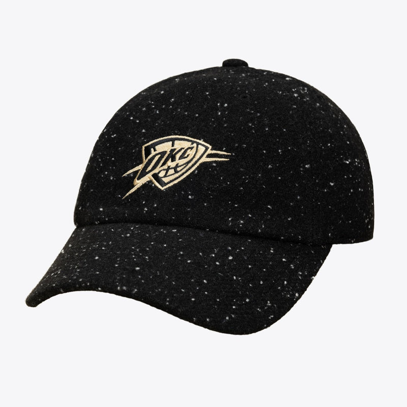Mitchell & Ness Oklahoma City Thunder Cookies & Cream 1904 Dad Adjustable Hat