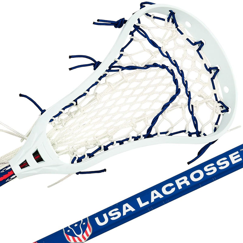 Franklin Sports USA Lacrosse Girls 36" Junior Stick