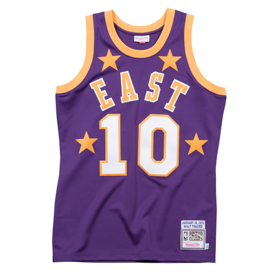 Mitchell & Ness 1972 Purple All-Star East Authentic Jersey