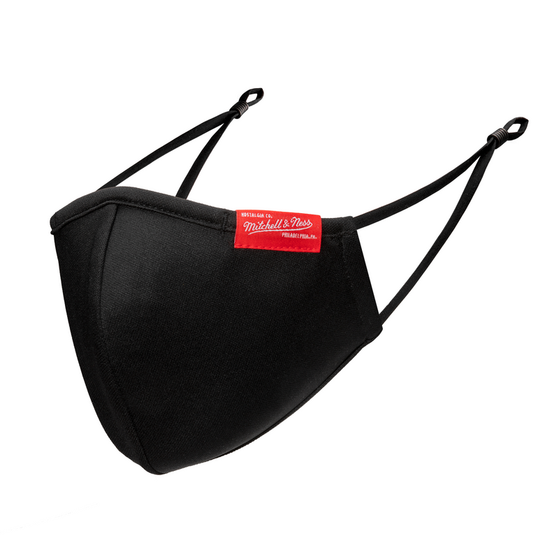 Mitchell & Ness Black Scout 2.0 Mask