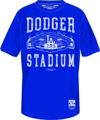 Mitchell & Ness Los Angeles Dodgers Royal Stadium Series