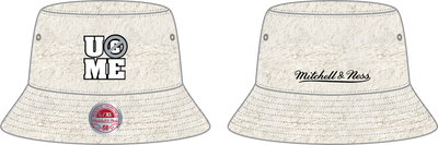 John Cena Mitchell & Ness White Fur Bucket