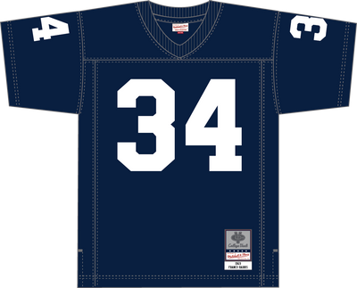 Mitchell & Ness Franco Harris Penn State University 1969 Navy Dark Jersey Nittany Lions