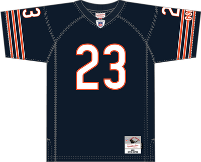 Mitchell & Ness Devin Hester Chicago Bears 2006 Navy Dark Jersey
