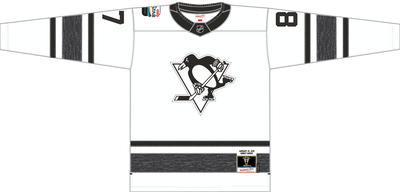 Mitchell & Ness Sidney Crosby All-Star 2019 White/Black Jersey