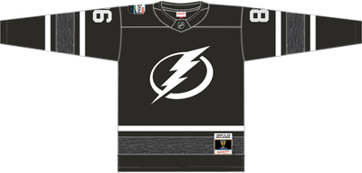 Mitchell & Ness Nikita Kucherov All-Star 2019 Black/White Jersey
