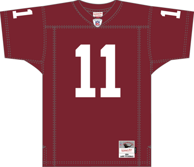 Mitchell & Ness Larry Fitzgerald Arizona Cardinals 2004 Cardinal Legacy Jersey