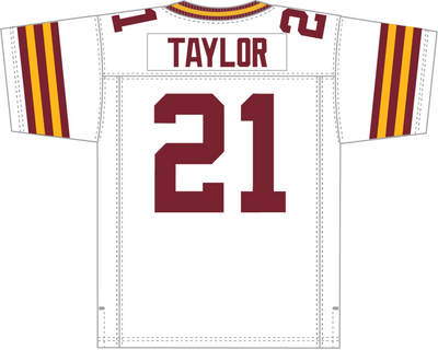 Mitchell & Ness Sean Taylor Washington Football Team 2007 White Alternate Jersey
