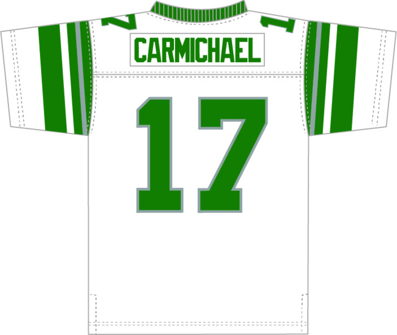 Mitchell & Ness Harold Carmichael Philadelphia Eagles 1980 White Jersey
